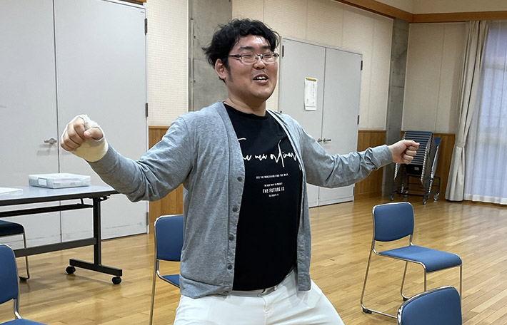 ちちぶオペラ団員ブログ