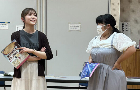 ちちぶオペラ団員ブログ