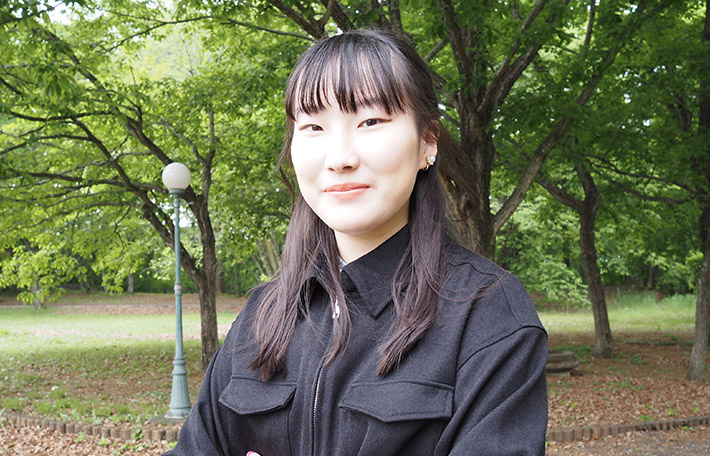 ちちぶオペラ団員「坂本真麻」