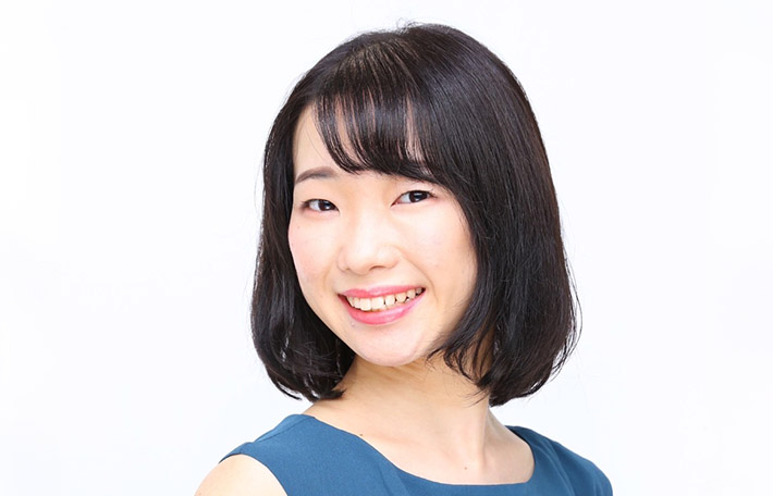 ちちぶオペラ団員「藤田彩花」