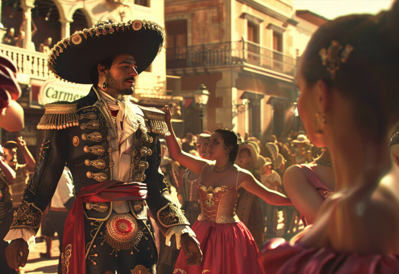 オペラ「カルメン」