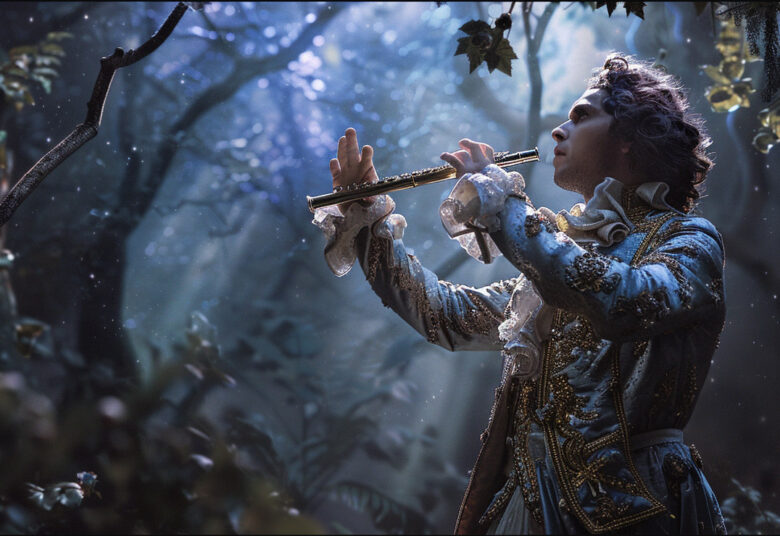 オペラ「魔笛」