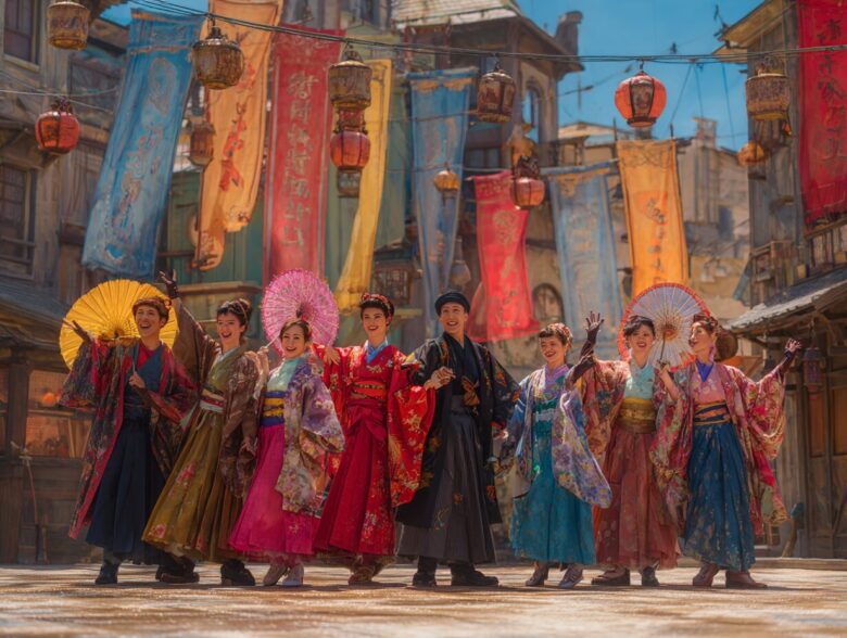 オペレッタ「ミカド」