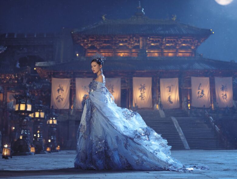 オペラ「トゥーランドット」