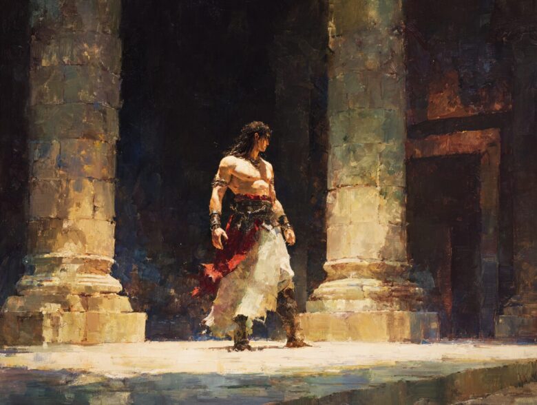 オペラ「サムソンとダリラ」