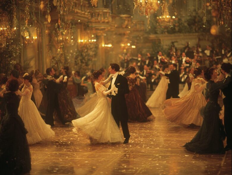 オペレッタ「メリーウィドウ」