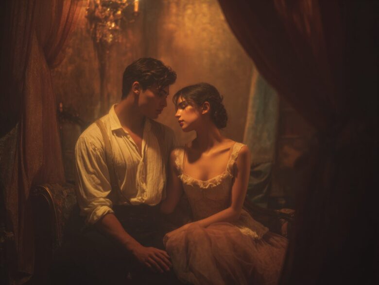 オペレッタ「メリーウィドウ」