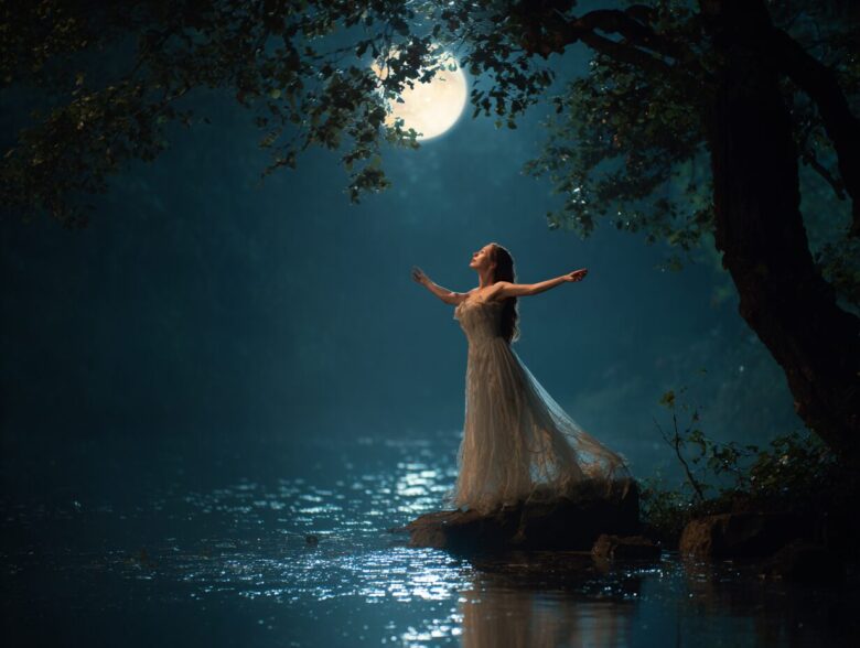 オペラ「ルサルカ」