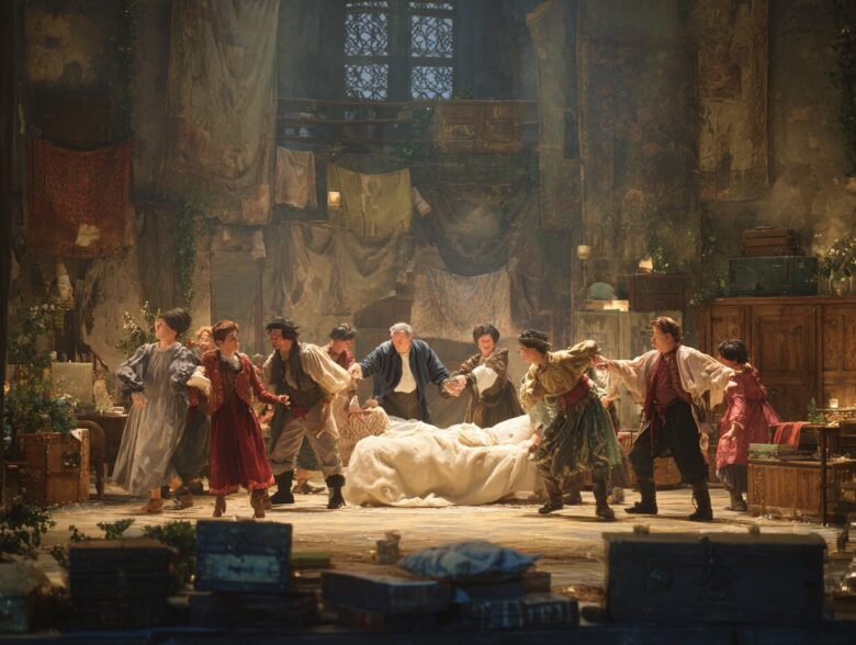 オペラ「ジャンニスキッキ」