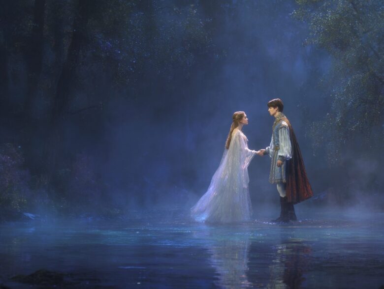 オペラ「ルサルカ」